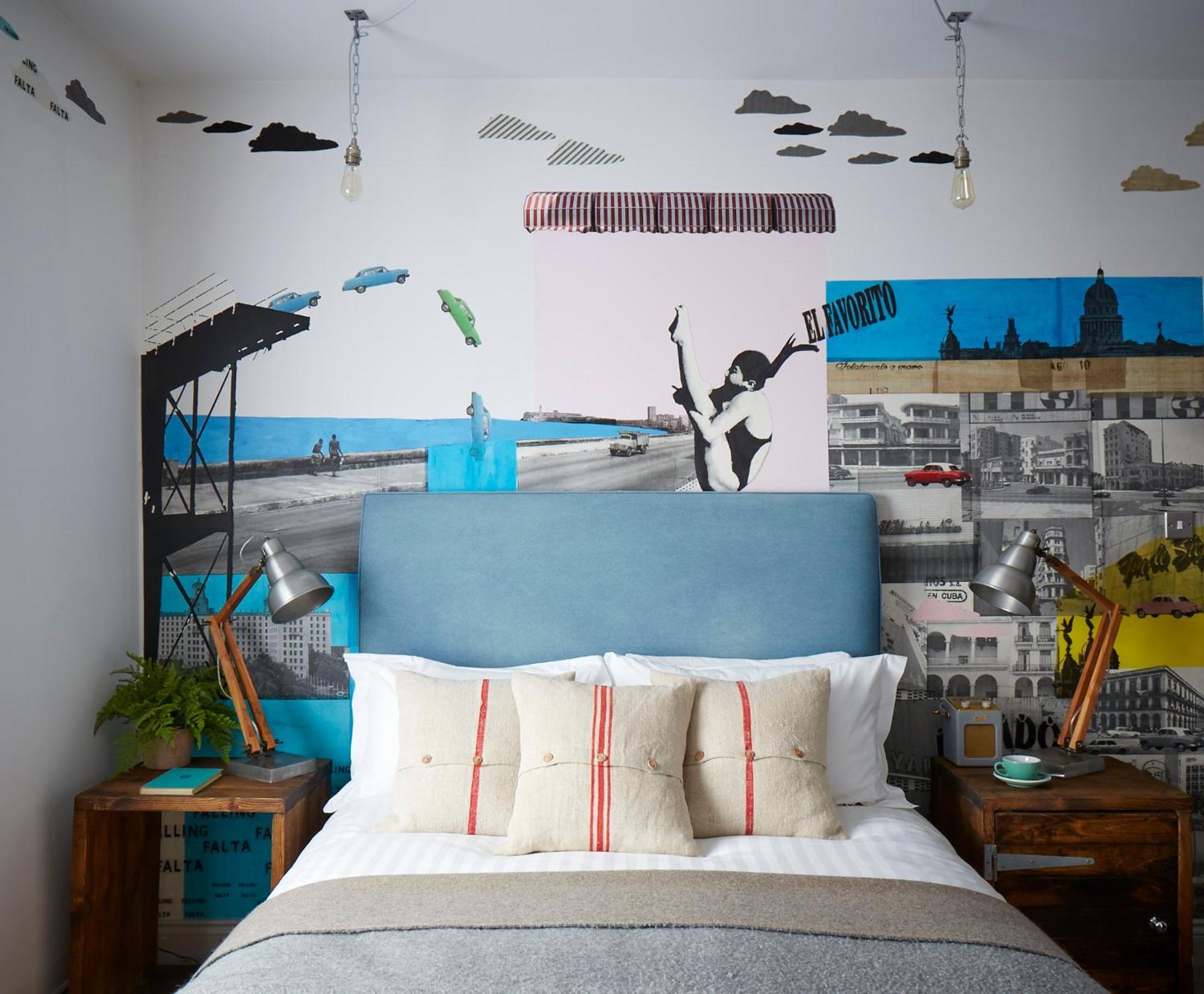 Artist Residence Brighton Oda fotoğraf