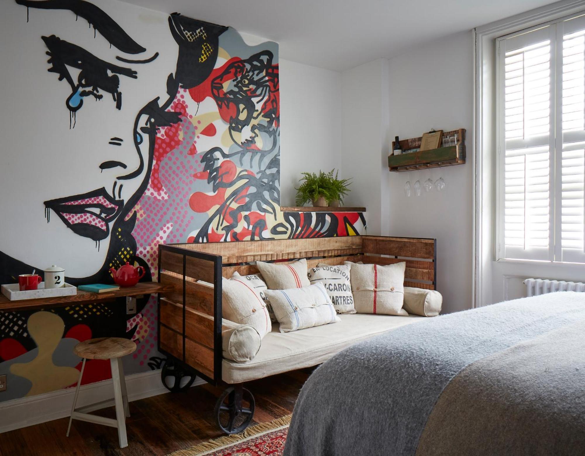 Artist Residence Brighton Oda fotoğraf
